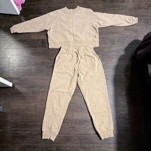 The Bearded Goat sweatsuit